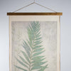 Leaf Scroll Hanging Tapestry